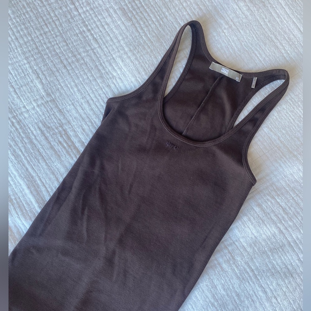 Kith Women Midi Dress. In great condition, worn twice.